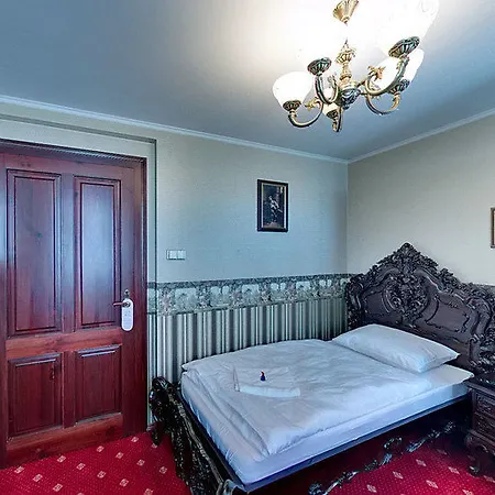 Hawel Отель Хренско